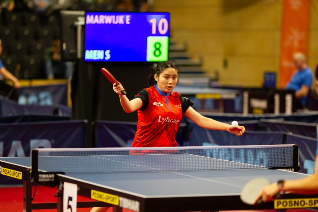 Kampioen Shuo Han Men - Meer dan Babi Pangang
